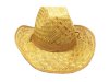 Соломенная шляпа ковбойская - Шляпа ковбойская соломенная