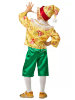 Костюм Буратино сказочный 5210 - Детский костюм Буратино сказочный 5210, вид сзади