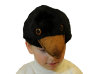 Шапочка Ворон С2052 - Детская карнавальная шапочка Ворон С2052 на 4-8 лет, фото 2