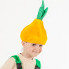 Шапочка Лук С2095 - Детская карнавальная шапка Лучок С2095