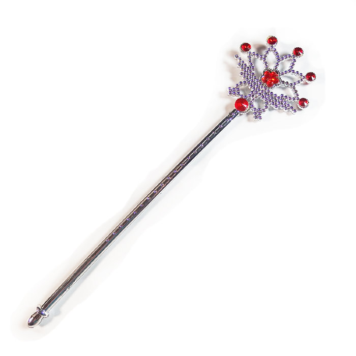 Волшебная палочка феи 32см Волшебная палочка феи для маленькой девочки, длина 32 см