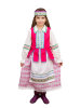 Костюм Белорусская девочка А179 - Костюм белорусский для девочки, фото 1
