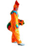 Карнавальный костюм Петух КВ-23 - Костюм Петуха взрослый, вид сбоку 