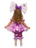 Костюм Кукла Тутси, сирень - Детский костюм Кукла Тутси А 241, фото 2